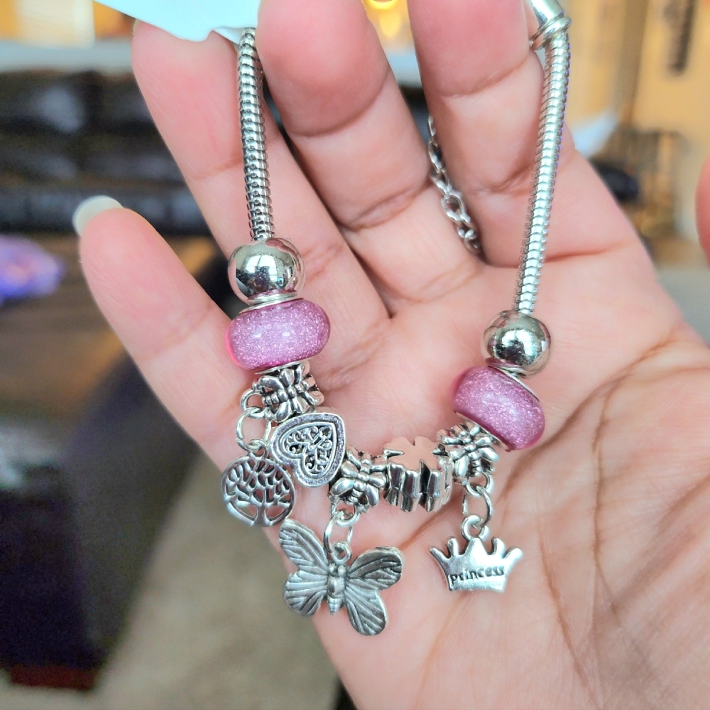 Charm bracelet